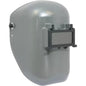 Fibre-Metal 5906 Thermoplastic Lift Front Welding Helmet Gray Welding Protection