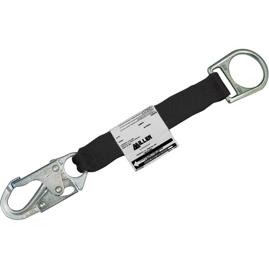 Miller 8928-Z7 Harness Extension Black Fall Protection