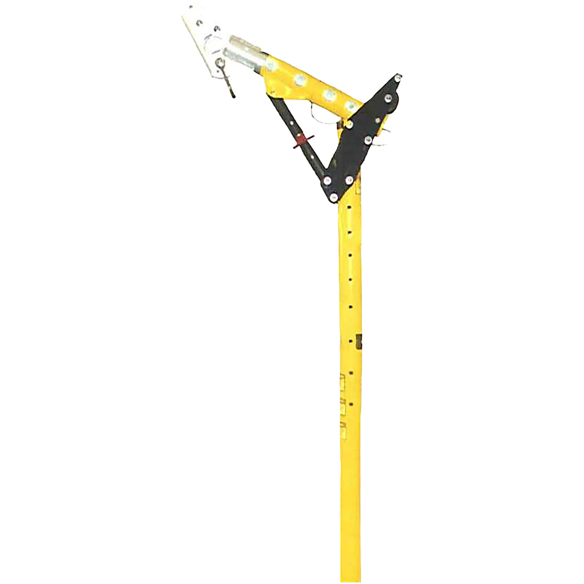 Miller DH-3/ One-Piece Adjustable Mast Yellow Fall Protection