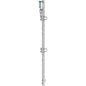 Miller TRTB Anchor Top Bracket, Galvanized Steel Silver Fall Protection