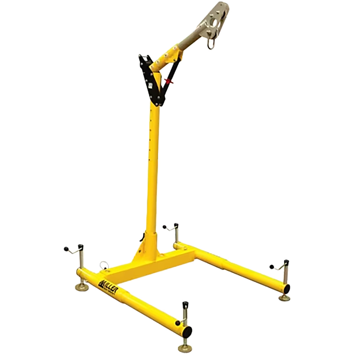 Miller DH-2/ Portable Confined Space System, without ManHandler Hoist/Winch Yellow Fall Protection