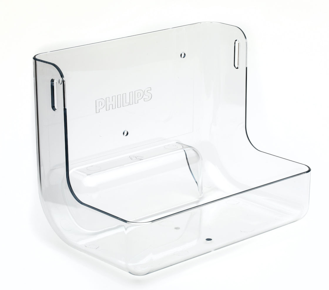Philips AED  Wall Mount Bracket Clear