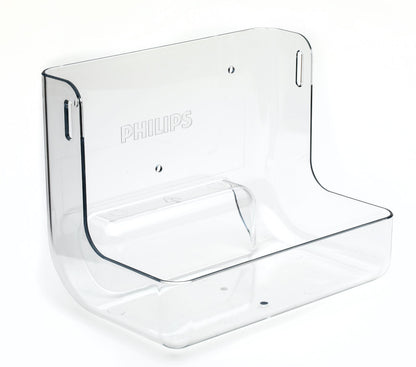 Philips AED  Wall Mount Bracket Clear