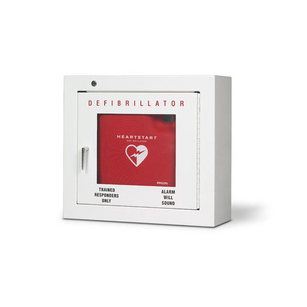 AED Cabinet Wall Mounted