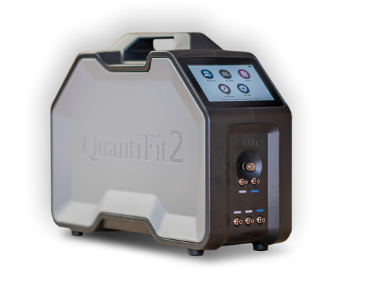 OHD Fit Testing Machine Rental