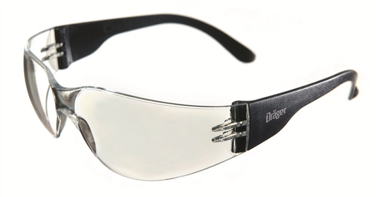 Draeger X-pect 8310 Spectacles, Clear