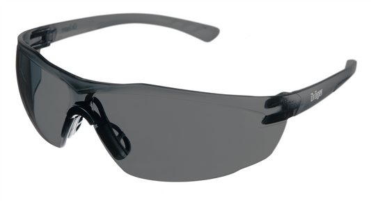 Draeger X-pect 8321 Spectacles, Gray