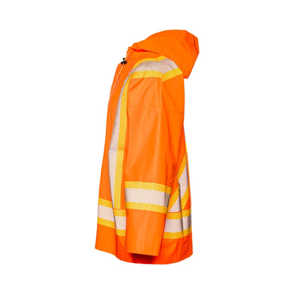 Hurricane Hi-Vis Rain Jacket