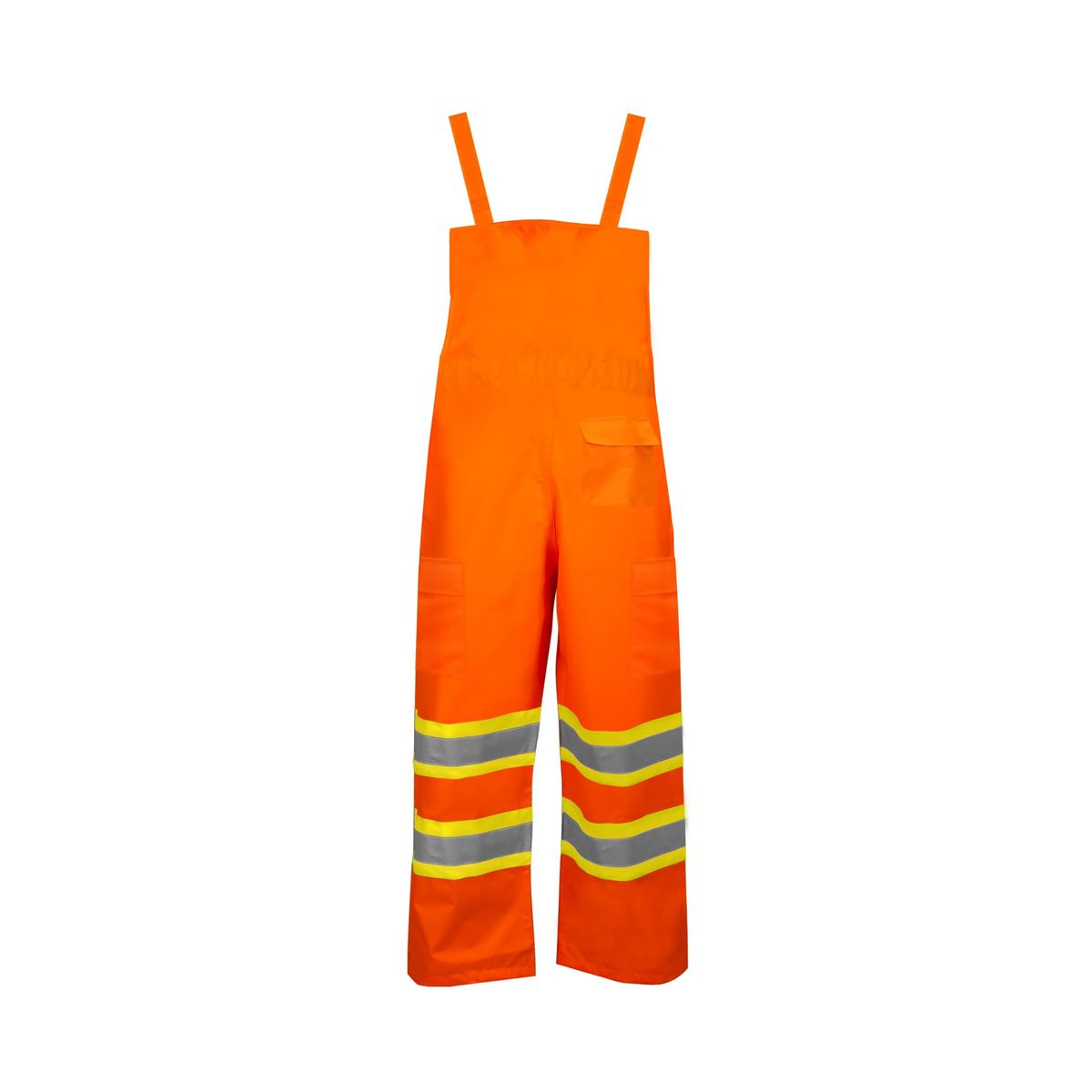 • Hi-Vis Ripstop Rain Pants