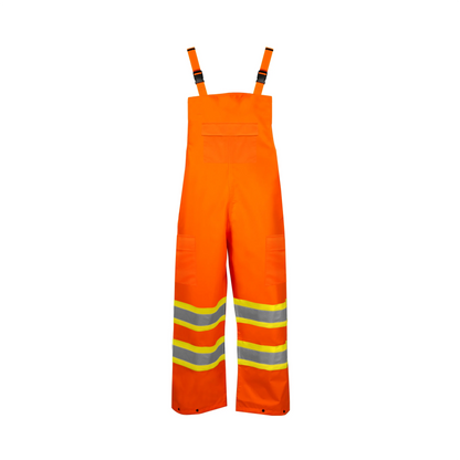 • Hi-Vis Ripstop Rain Pants