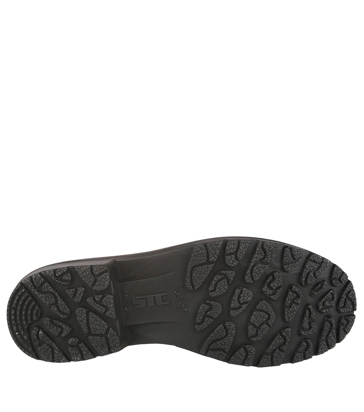 STC Hardcore Men's Steel Toe Work Boots - Tan