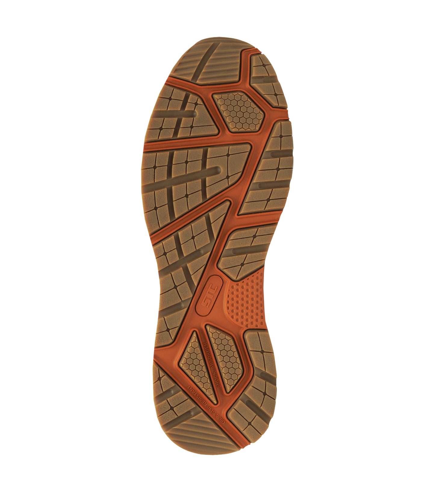 STC Trainer Men's Work Shoes