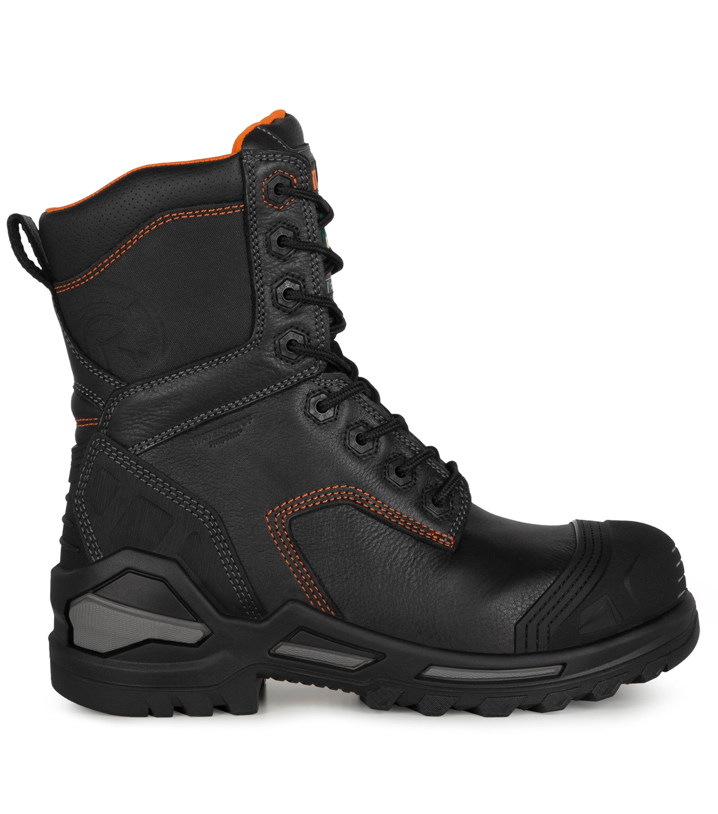 STC Blade8 Men's Steel Toe Work Boots