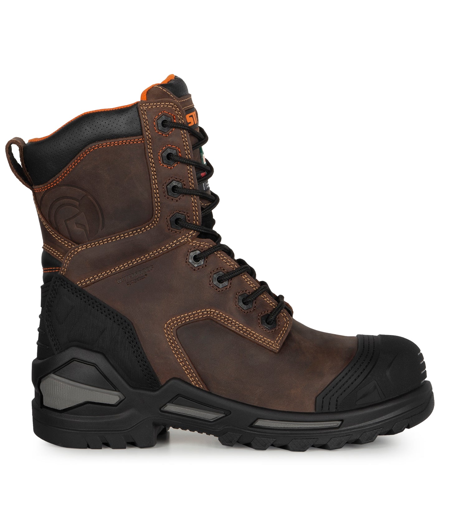 STC Blade8 Men's Steel Toe Work Boots