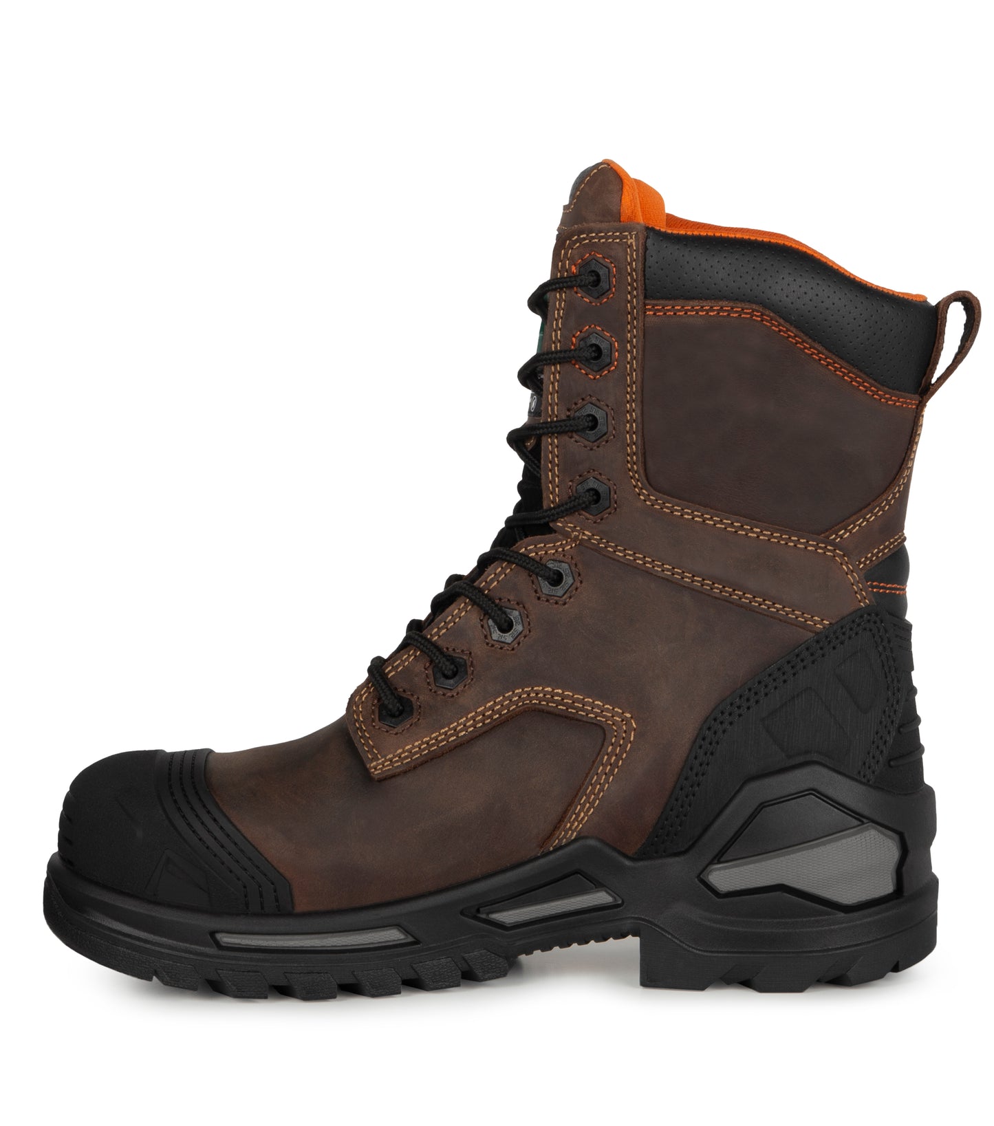 STC Blade8 Men's Steel Toe Work Boots