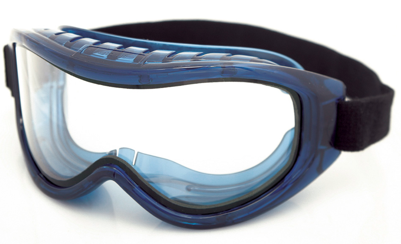 Odyssey II Series Safety Goggles