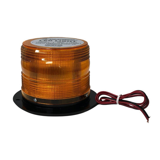 LED 360 Degree Warning Light Super Bright Fixed Mount Class 1
