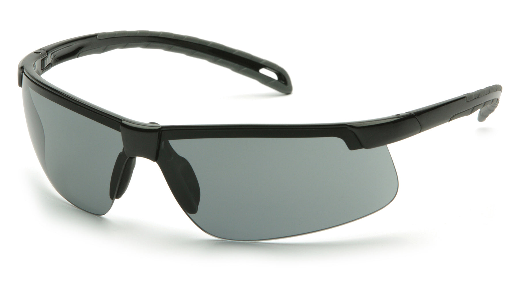 Pyramex Ever Lite SB8620DT Safety Glasses - Black Frame Gray H2X  Anti-Fog Lens - ANSI Z87.1+ CSA Z94.3 | Supplynow.ca