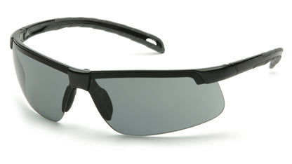 Pyramex Ever Lite SB8620DT Safety Glasses - Black Frame Gray H2X  Anti-Fog Lens - ANSI Z87.1+ CSA Z94.3 | Supplynow.ca