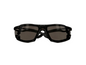 3M™ SecureFit™ 500 Series Safety Glasses, Black, Scotchgard™ Anti-Fog Coating