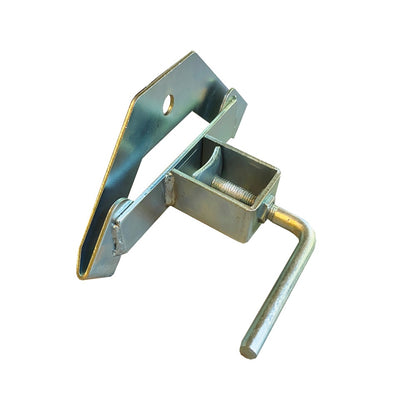 Fast Bracket for Roll-Up Signs