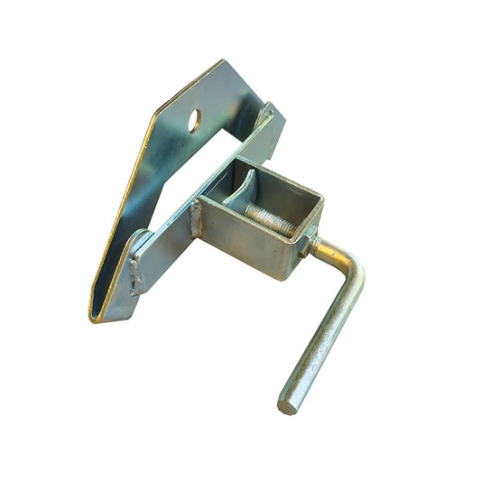 Hard Sign Lower Clamp - Large Mast