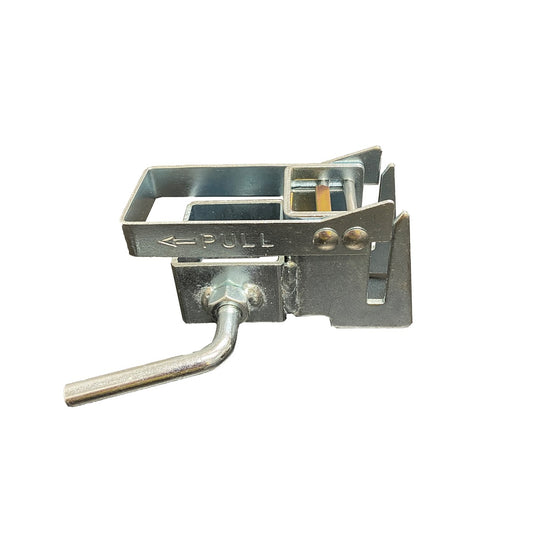 Fast Bracket for Roll-Up Signs