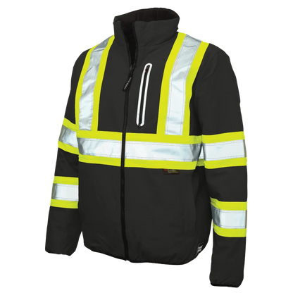SJ27 - Ripstop Reversible Safety Jacket