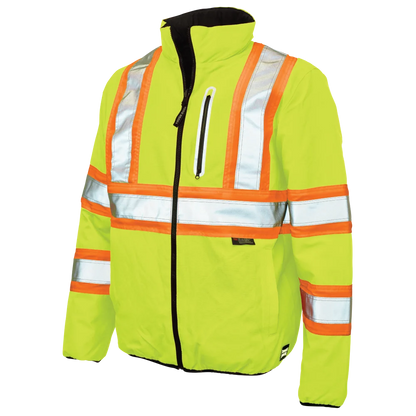 SJ27 - Ripstop Reversible Safety Jacket
