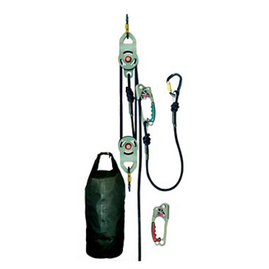 MSA Fall Rescue Utility System