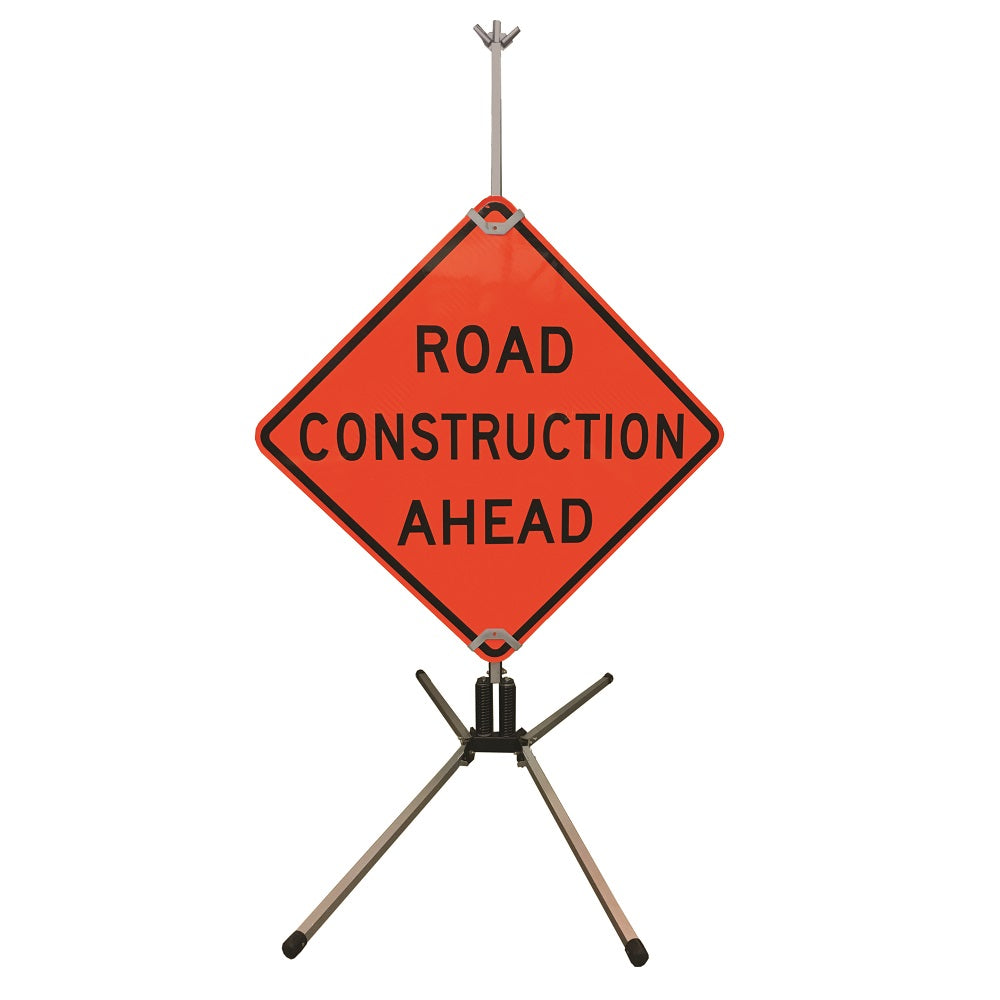 SS420A Heavy Duty Double Spring Sign Stand