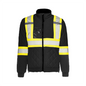 Quilted Freezer Jacket High Vis