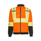 Quilted Freezer Jacket High Vis