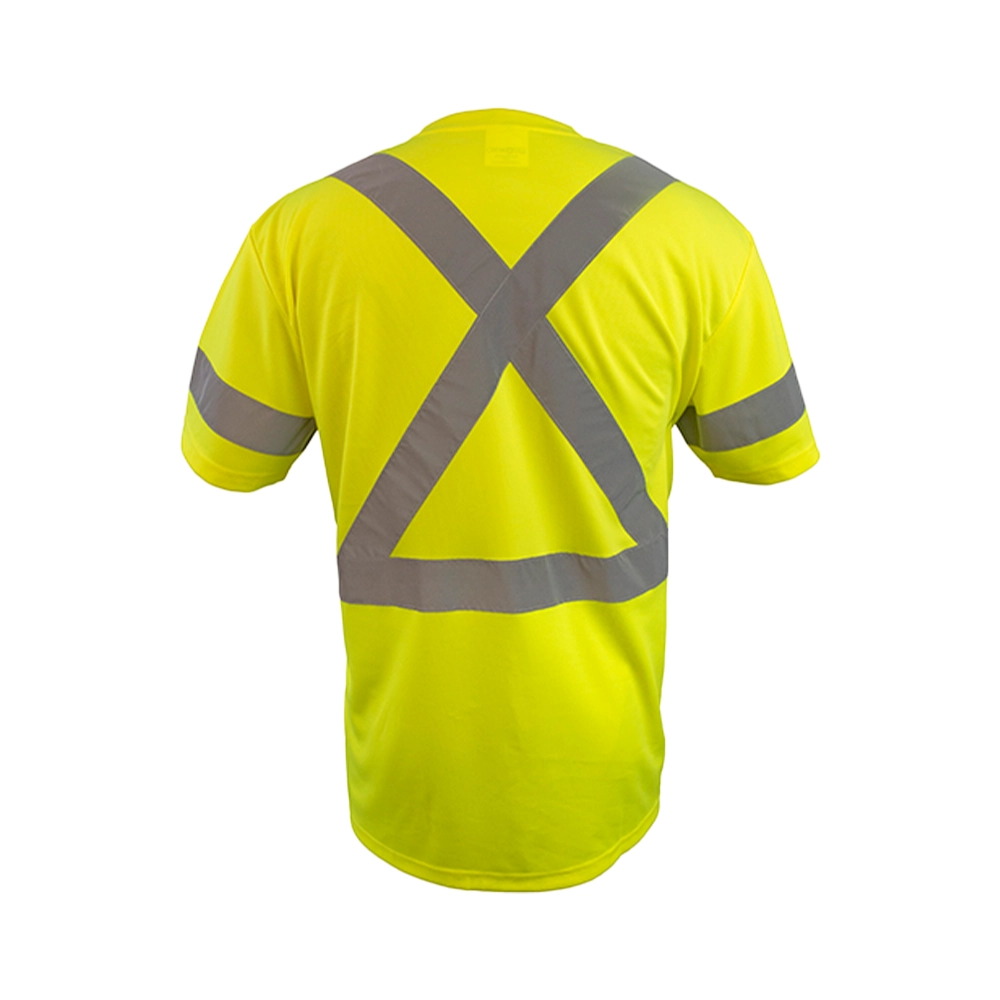 Coolworks Short Sleeve T-Shirt with 2″ Tape