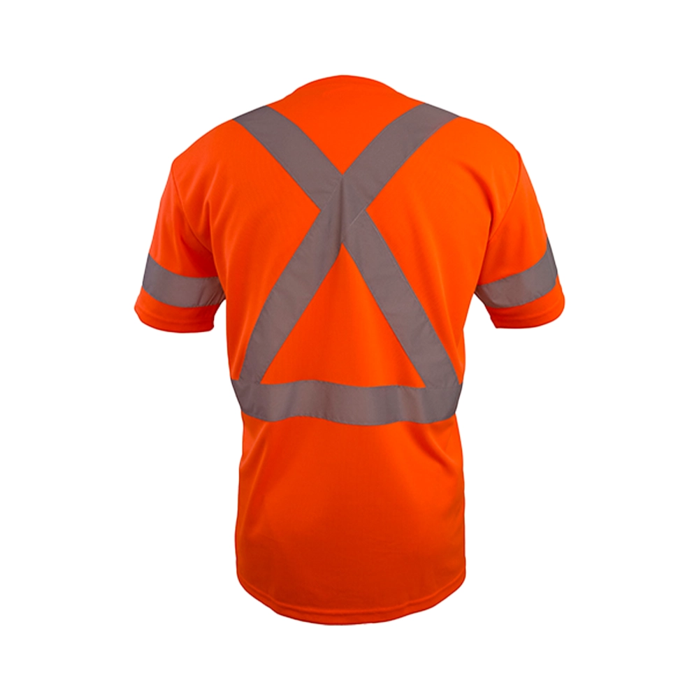 Coolworks Short Sleeve T-Shirt with 2″ Tape