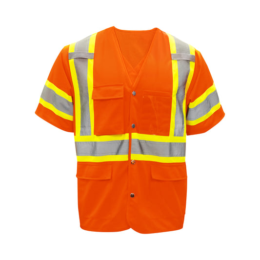 Class 3 Tear Away Vest