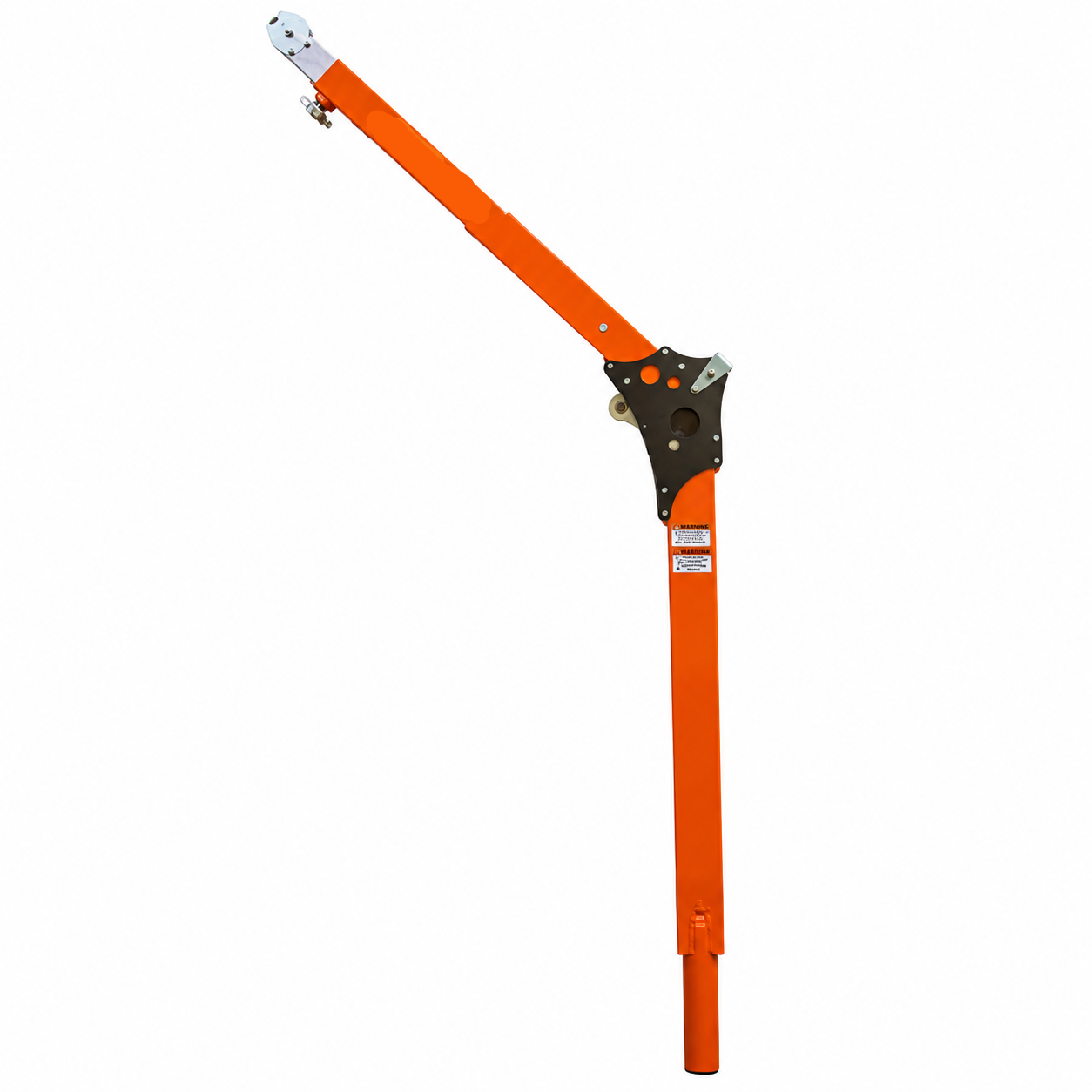 PRO-3 Heavy Duty Davit, 39.5-48R