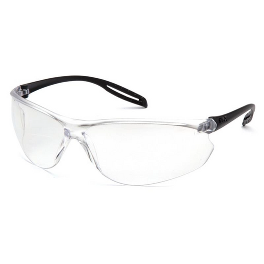Pyramex Neshoba Clear H2X AF Glasses