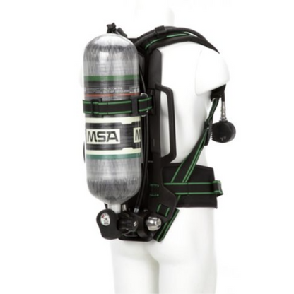 MSA G1 Industrial SCBA RC, 5101B1A1AAF1