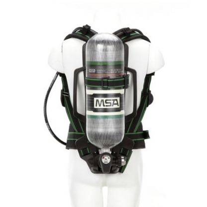 MSA G1 Industrial SCBA RC, 5101B1A1AAF1