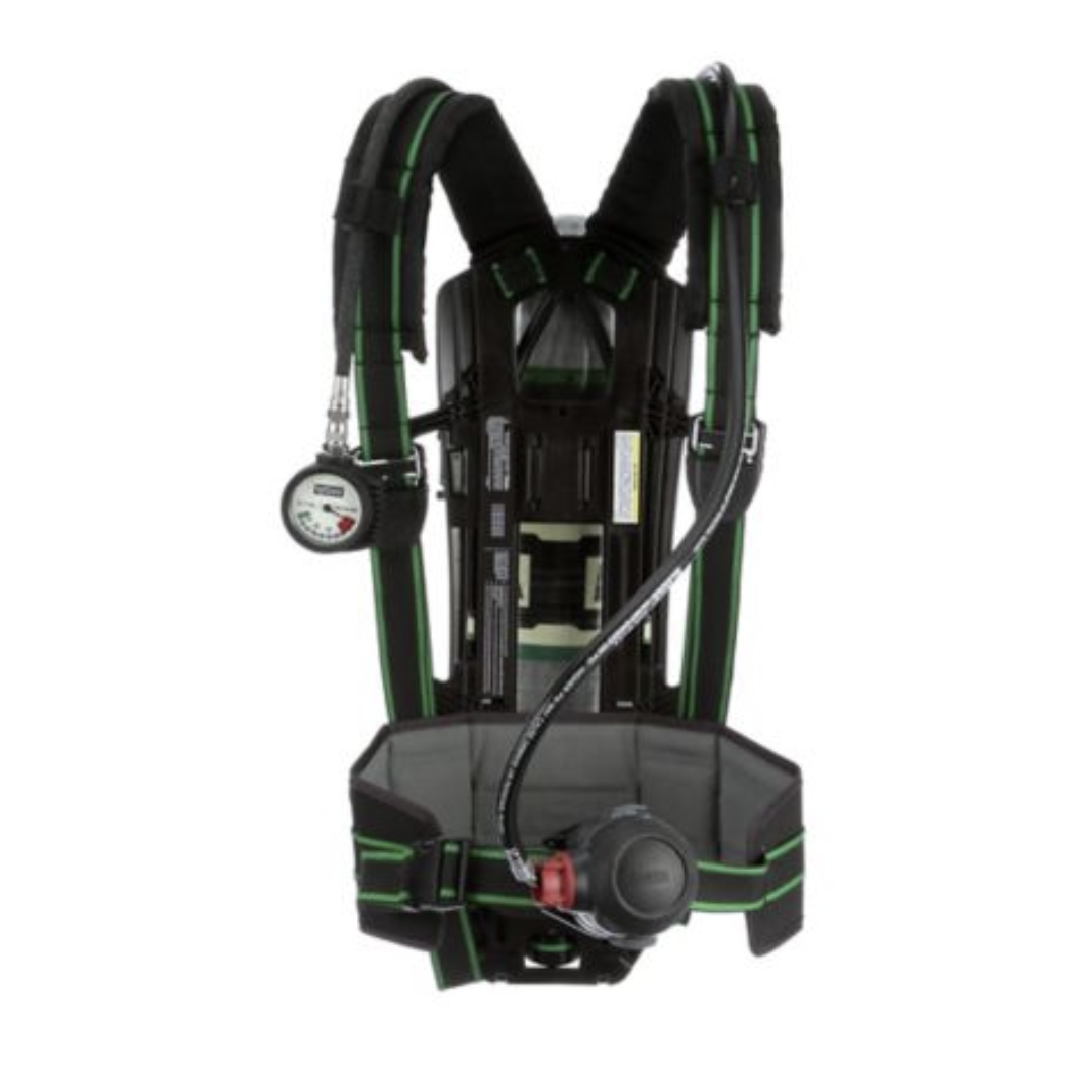 MSA G1 Industrial SCBA RC, 5101B1A1AAF1
