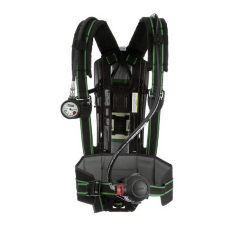 MSA G1 Industrial SCBA RC, 5101B1A1AAF1