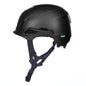 V-Gard H2 Safety Helmet, Non-Vented - Black