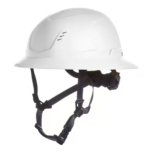 V-Gard H2® Full Brim Safety Helmet, Non-Vented