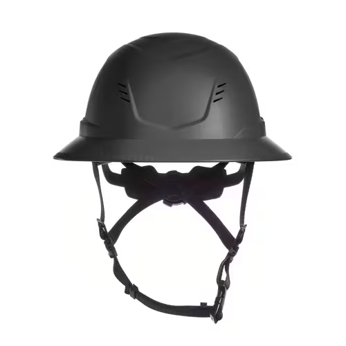 V-Gard H2® Full Brim Safety Helmet, Non-Vented