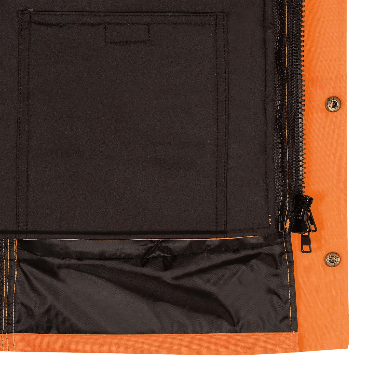 Women's Hi-Vis 7-in-1 Waterproof Jacket w/Hood