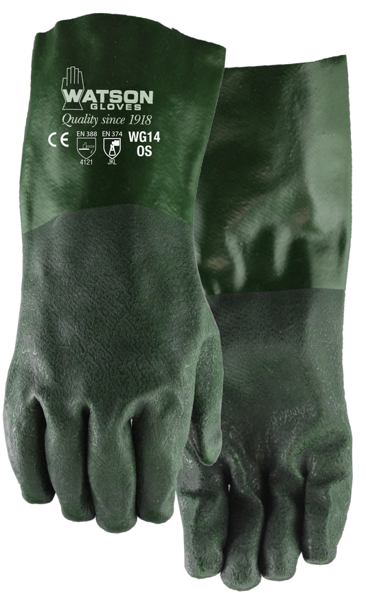 Liquid Courage Watson Green 14"- Pack of 6