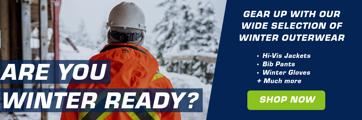 Hi Visibility Winter Jackets and Outerwear