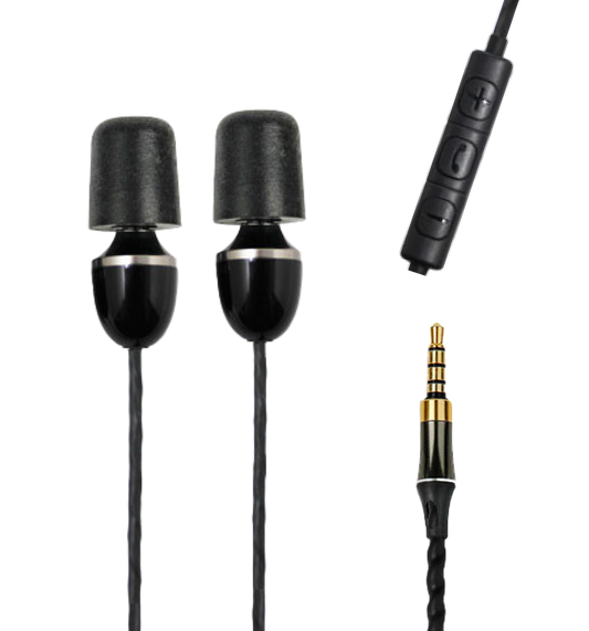 Wired Isotune Earbuds