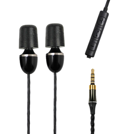 Wired Isotune Earbuds